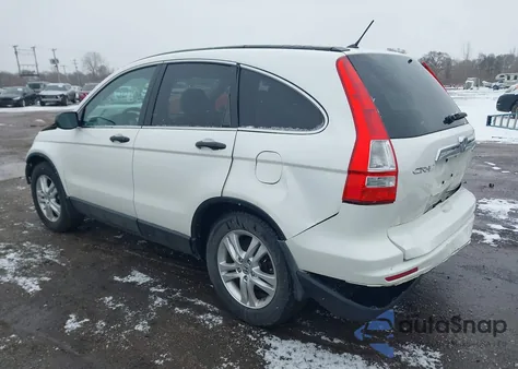 2011 Honda Cr-V Ex z USA, uszkodzony, nr VIN 3CZRE4H51BG705186